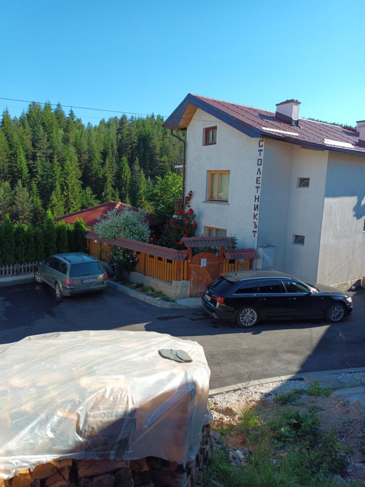 Guest House Stoletnika Jagodina Zewnętrze zdjęcie
